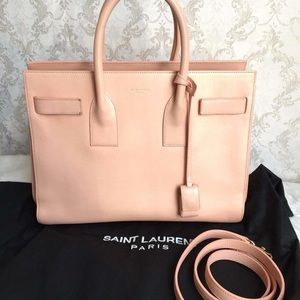 Authentic saint Laurent Sac De Jour